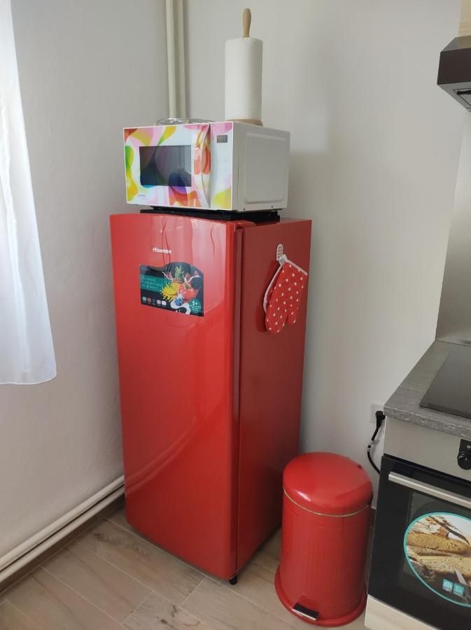 Happy Apartment 카를로바츠 외부 사진