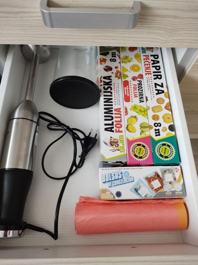 Happy Apartment 카를로바츠 외부 사진